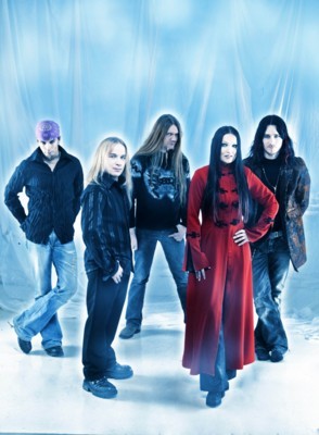 Tarja Turunen Nightwish puzzle 1331278