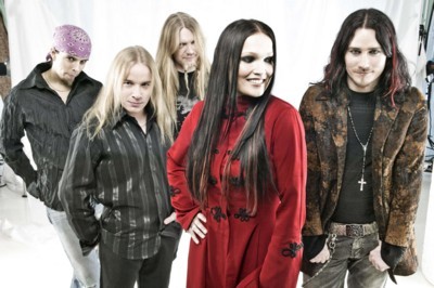 Tarja Turunen Nightwish Mouse Pad 1331279