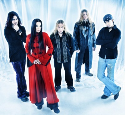 Tarja Turunen Nightwish Poster 1331281