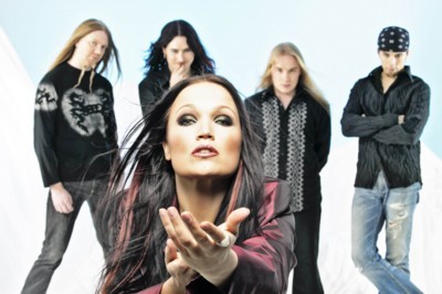 Tarja Turunen Nightwish Poster 1331282