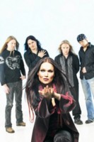 Tarja Turunen Nightwish hoodie #1331283