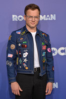 Taron Egerton Longsleeve T-shirt #3869083