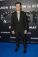 Taron Egerton Longsleeve T-shirt #3869086