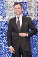 Taron Egerton Longsleeve T-shirt #3869088