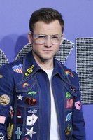 Taron Egerton Longsleeve T-shirt #3869089