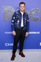 Taron Egerton Longsleeve T-shirt #3869094