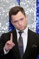 Taron Egerton Longsleeve T-shirt #3869095
