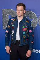 Taron Egerton Longsleeve T-shirt #3869102