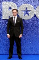 Taron Egerton Longsleeve T-shirt #3869104