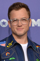 Taron Egerton Longsleeve T-shirt #3869106