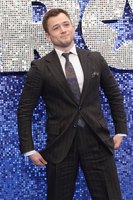 Taron Egerton Longsleeve T-shirt #3869107