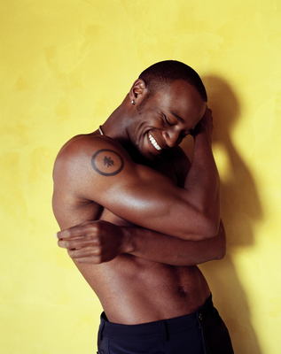 Taye Diggs posters