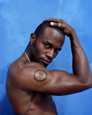 Taye Diggs posters