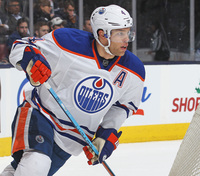 Taylor Hall Longsleeve T-shirt #3962553