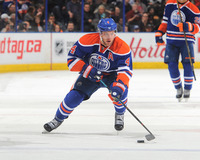 Taylor Hall Longsleeve T-shirt #3962554