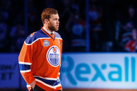 Taylor Hall Longsleeve T-shirt #3962557