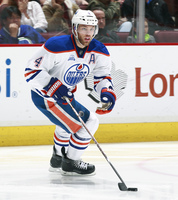 Taylor Hall Longsleeve T-shirt #3962578