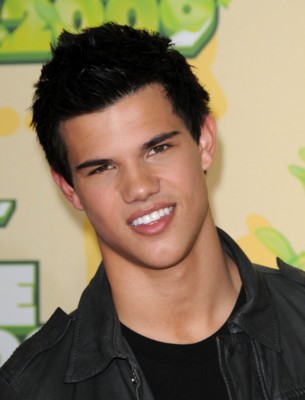 Taylor Lautner stickers 1525276