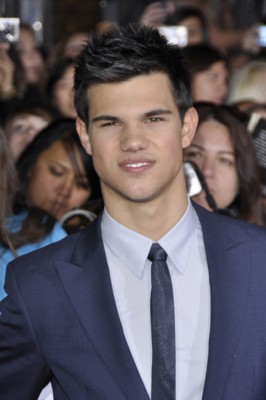 Taylor Lautner Mouse Pad 1525283