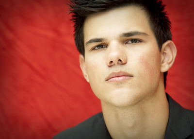Taylor Lautner stickers 2325131