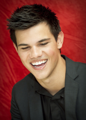 Taylor Lautner Mouse Pad 2325134