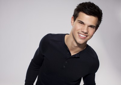 Taylor Lautner mouse pad