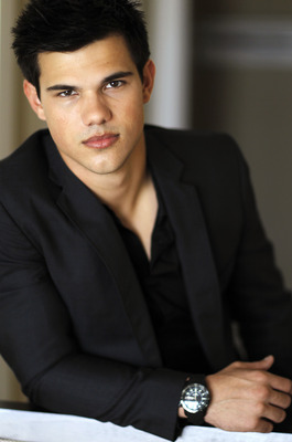 Taylor Lautner Mouse Pad 2428824