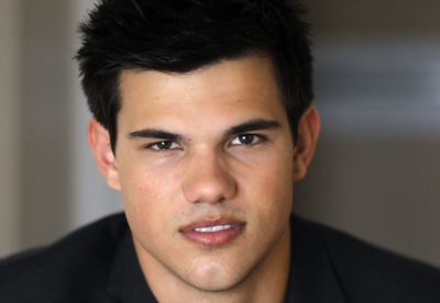 Taylor Lautner Mouse Pad 2428829