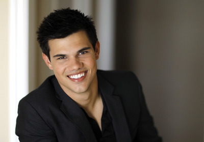 Taylor Lautner Mouse Pad 2428834