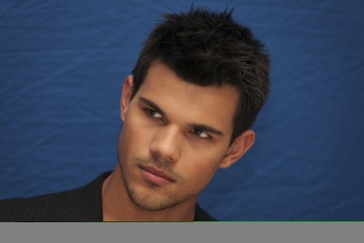 Taylor Lautner Mouse Pad 2442118