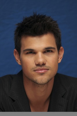 Taylor Lautner Mouse Pad 2442120