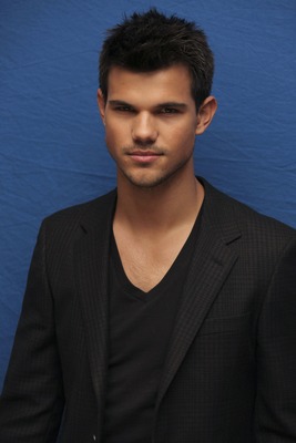 Taylor Lautner Mouse Pad 2442122