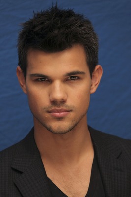 Taylor Lautner Mouse Pad 2442125