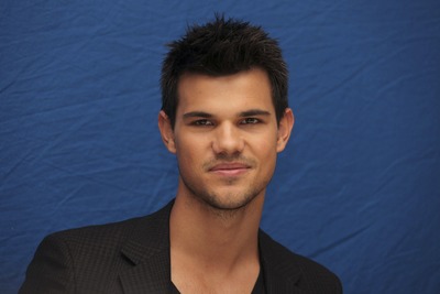 Taylor Lautner Mouse Pad 2442126