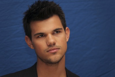 Taylor Lautner Mouse Pad 2442128