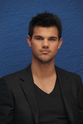 Taylor Lautner Mouse Pad 2442129