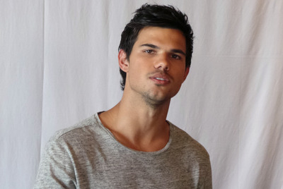 Taylor Lautner Mouse Pad 2442133