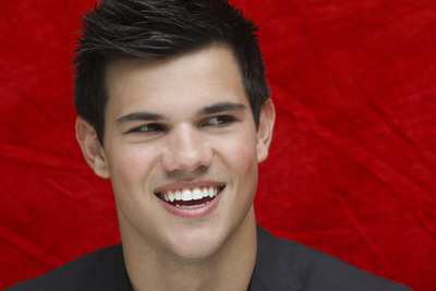 Taylor Lautner Mouse Pad 2450562