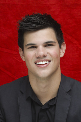 Taylor Lautner Mouse Pad 2450564