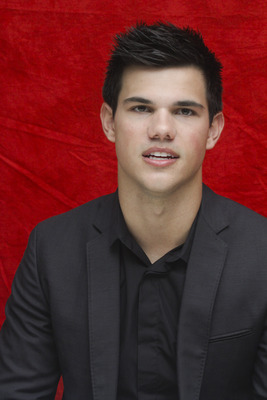 Taylor Lautner Mouse Pad 2450568
