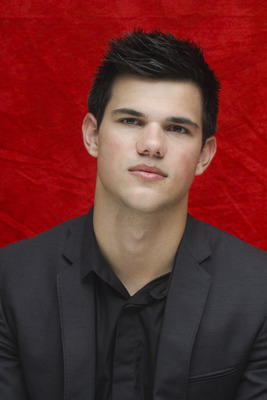 Taylor Lautner Mouse Pad 2450571