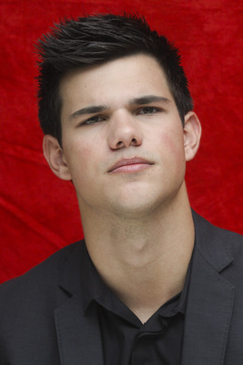 Taylor Lautner Mouse Pad 2450575