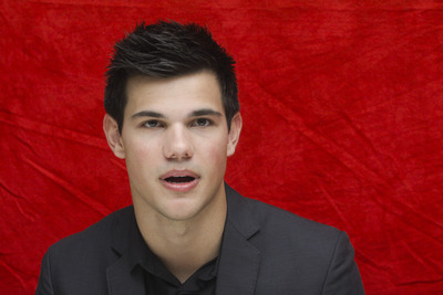 Taylor Lautner Mouse Pad 2450577