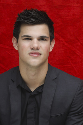 Taylor Lautner Mouse Pad 2450582