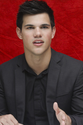 Taylor Lautner Mouse Pad 2450583