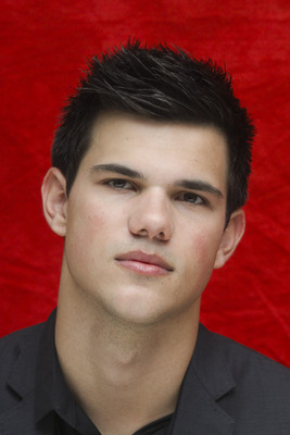 Taylor Lautner Mouse Pad 2450585