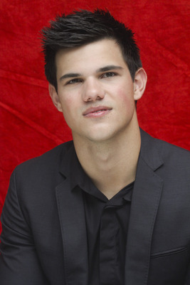 Taylor Lautner Mouse Pad 2450586