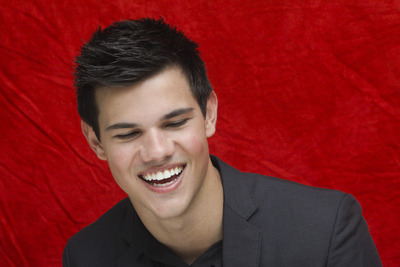 Taylor Lautner Mouse Pad 2450587