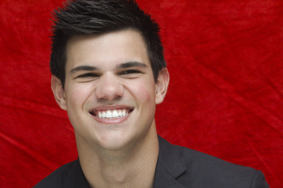 Taylor Lautner Mouse Pad 2450588