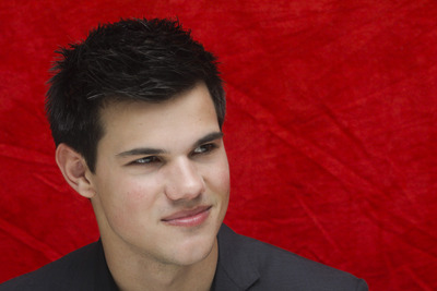 Taylor Lautner Mouse Pad 2450590